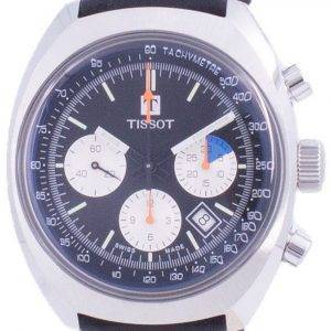 Tissot Heritage 1973 Chronograph Automatic T124.427.16.051.00 T1244271605100 100M Mens Watch