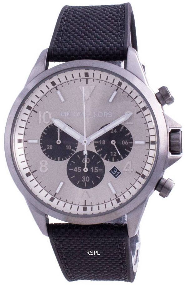 Michael Kors Gage Chronograph Quartz MK8787 100M Men's Watch