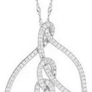 Morellato 1930 Sterling Silver SAHA04 Womens Necklace
