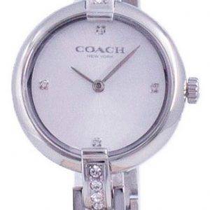 Coach Chrystie Diamond Accents Quartz 14503316 Women's Watch