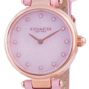 Coach Hayley Quartz Diamond Accents 14503537 Women's Watch