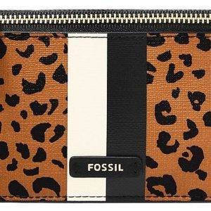 Fossil Logan Zip SL6356989 Womens Card Case