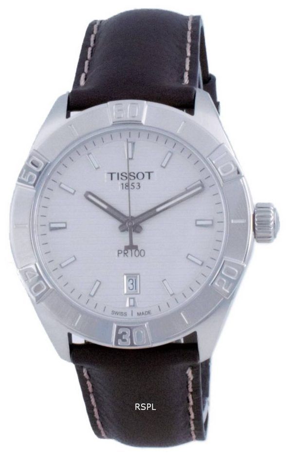 Tissot PR 100 Sport Quartz T101.610.16.031.00 T1016101603100 100M Men's Watch