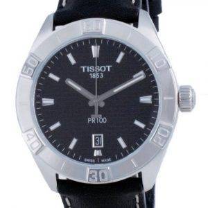 Tissot PR 100 Sport Quartz T101.610.16.051.00 T1016101605100 100M Men's Watch