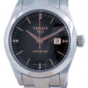 Tissot T-My Lady Automatic Diamond Accents T132.007.11.066.01 T1320071106601 100M Women's Watch