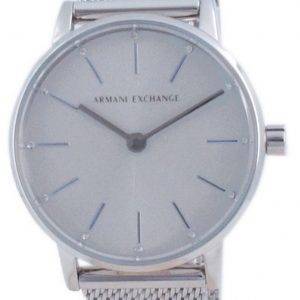 Armani Exchange Lola Diomond Accents Quartz AX5565 Womens Watch