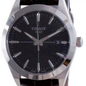 Tissot T-Classic Gentleman Quartz T127.410.16.051.01 T1274101605101 100M Men's Watch