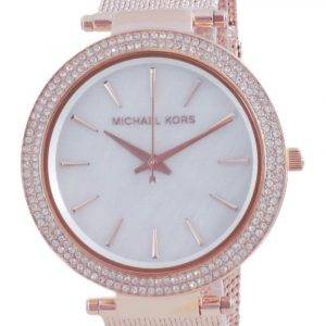 Michael Kors Darci Diamond Accents Quartz MK4519 Women's Watch