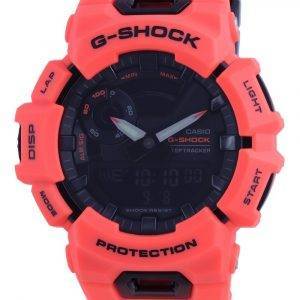 Casio G-Shock G-Squad Analog Digital Bluetooth GBA-900-4A GBA900-4 200M Mens Smart Watch