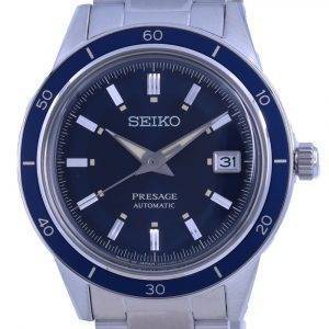 Seiko Presage Style 60s Stainless Steel Automatic SRPG05 SRPG05J1 SRPG05J Mens Watch