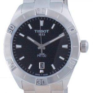 Tissot PR 100 Sport Quartz T101.610.11.051.00 T1016101105100 100M Men's Watch