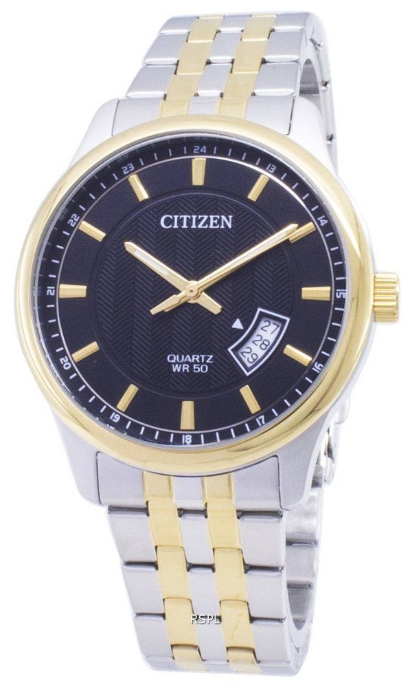Citizen Quartz BI1054-80E Analog Mens Watch
