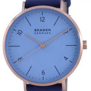 Skagen Aaren Naturals Blue Dial Quartz SKW2972 Womens Watch
