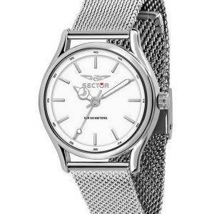 Sector 660 White Dial Stainless Steel Quartz R3253517504 Women's Watch
