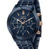Sector 670 Blue Sunray Dial Stainless Steel Quartz R3253540005 Men's Watch