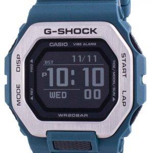 Casio G-Shock G-Lide World Time Quartz GBX-100-2 GBX100-2 200M Men's Watch