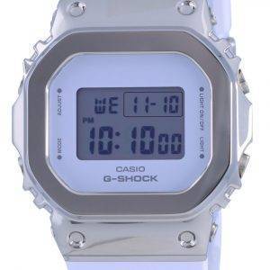 Casio G-Shock Digital Resin Strap GM-S5600G-7 GMS5600G-7 200M Women's Watch