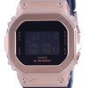 Casio G-Shock Digital Resin Strap GM-S5600PG-1 GMS5600PG-1 200M Women's Watch