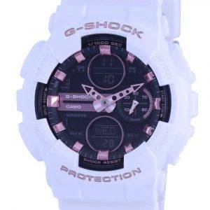 Casio G-Shock Analog Digital World Time GMA-S140M-7A GMAS140M-7 200M Men's Watch