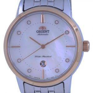 Orient Contemporary Mother Of Pearl Dial Mechanical RA-NR2006A10B Womens Watch