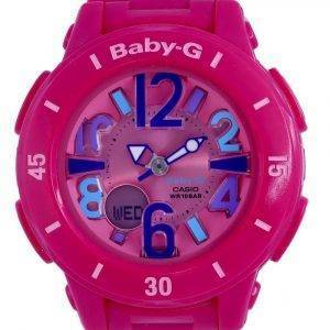 Casio Baby-G Neon Marine Analog Digital Quartz BGA-171-4B1.G BGA171-4B1 100M Womens Watch