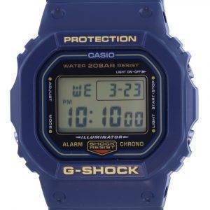 Casio G-Shock Digital Resin Quartz DW-5600RB-2 DW5600RB-2 200M Mens Watch