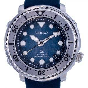 Seiko Prospex Save The Ocean Divers Silicon Automatic SRPH77 SRPH77K1 SRPH77K 200M Mens Watch
