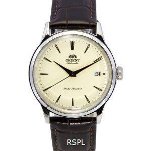 Orient Classic Bambino Champagne Dial Automatic RA-AC0M04Y10B Men's Watch