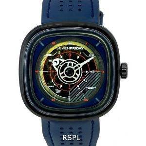 Sevenfriday T-Series Automatic Power Reserve T303 SF-T3-03 Men's Watch