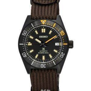 Seiko Prospex Black Series Limited Edition 1970 Automatic Diver's SPB253 SPB253J1 SPB253J 200M Men's Watch